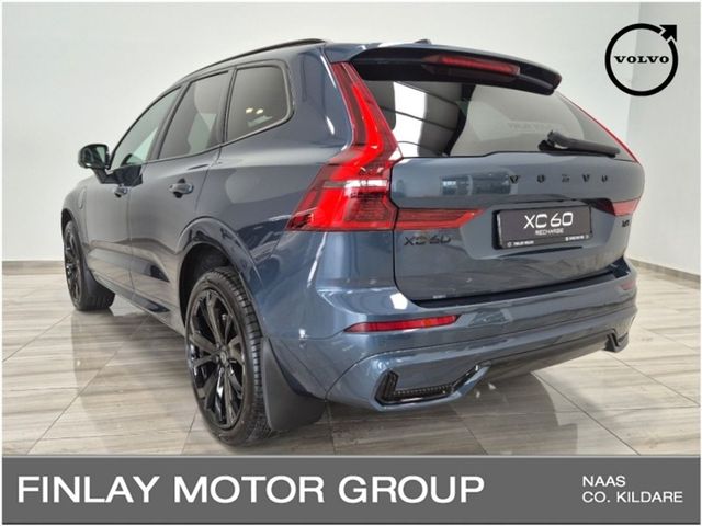 Image for 2025 Volvo XC60 T6 Plus Black Edition . Pan Roof , Upgrade alloys , Nappa Leather