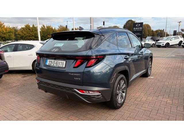 Image for 2022 Hyundai Tucson Hybrid// Automatic// Leather// Apple Car Play