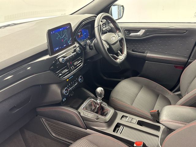 Image for 2021 Ford Kuga 1.5D ST LINE *FREE HAMPER* €85 P/W