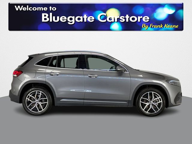 Image for 2023 Mercedes-Benz EQA **FULL BLACK HALF LEATHER INTERIOR**FULLY DIGITAL DASHBOARD**FRONT HEATED SEATS**TOUCHSCREEN INFOTAINMENT SYSTEM**SUNROOF**REVERSE CAMERA**LANE ASSIST**DRIVE MODES**18 INCH ALLOYS**