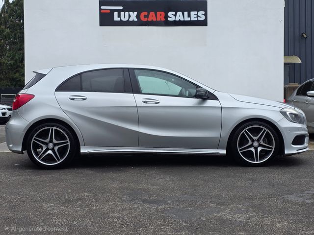 Image for 2013 Mercedes-Benz A Class A180S AMG SPORT AUTOMATIC // NEW NCT TILL 03/27