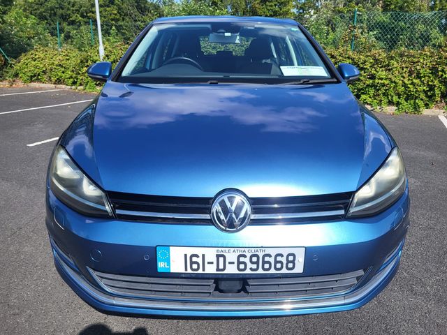 Image for 2016 Volkswagen Golf 