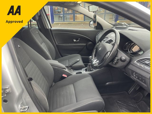 Image for 2016 Renault Megane LIMITED EDITION 1.5 DCI FREE DELIVERY 