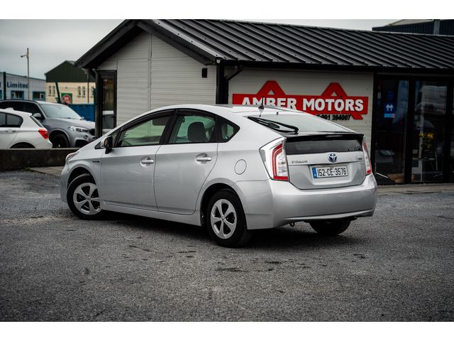 Image for 2015 Toyota Prius 1.8 Hybrid