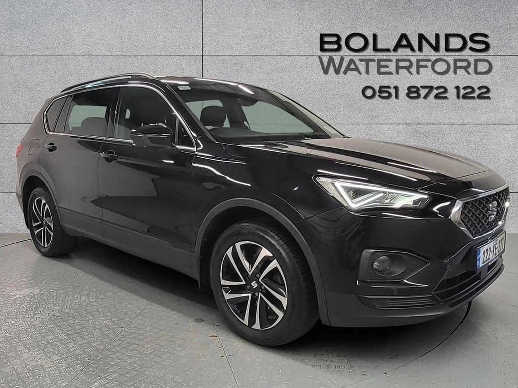 Image for 2022 SEAT Tarraco 2.0TDI 150hp DSG 7S SE