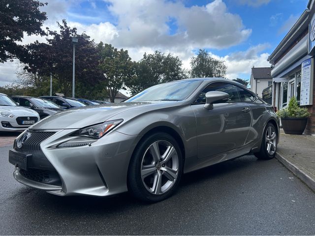 Image for 2016 Lexus RC RC300H Executive Hybrid Sports Coupe - Stunning Car + Top Trade-Ins & Great Finance Deals - Assured Dealer Warranty - Lexus Quality !