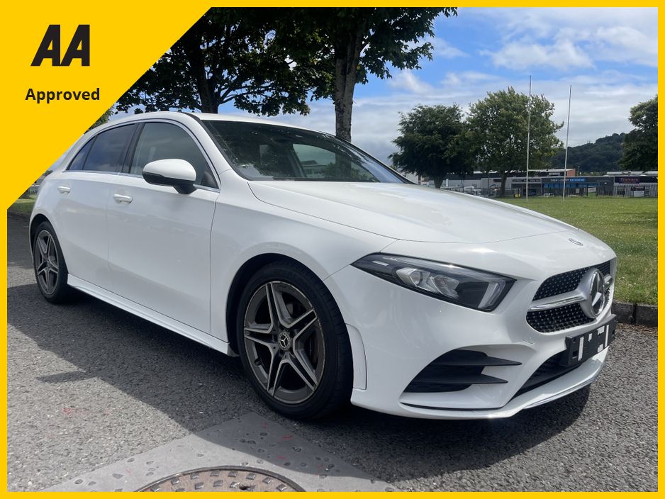 Image for 2018 Mercedes-Benz A Class AMG LINE D AUTO FREE DELIVERY 