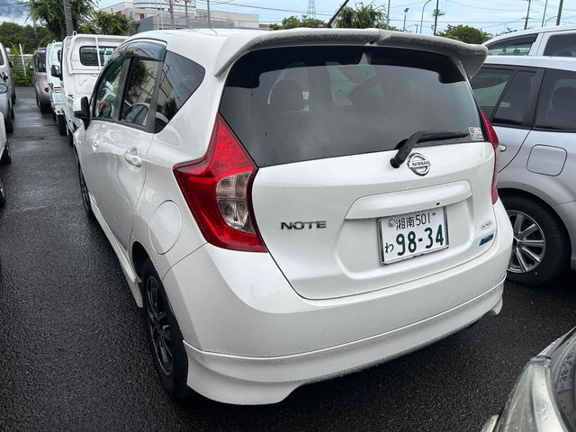 Image for 2013 Nissan Note 1.2 AUTOTECH AEROSTYLE