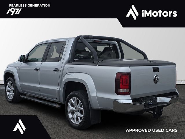 Image for 2017 Volkswagen Amarok V6 Highline 224HP D8A 4DR Auto