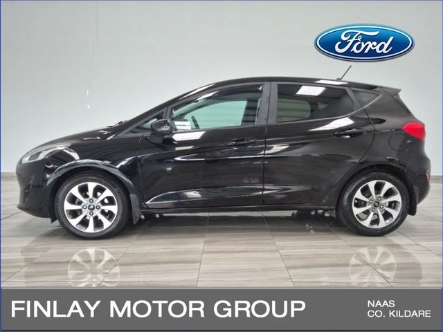 Image for 2021 Ford Fiesta 1.0T EcoBoost 100PS TREND 5DOOR