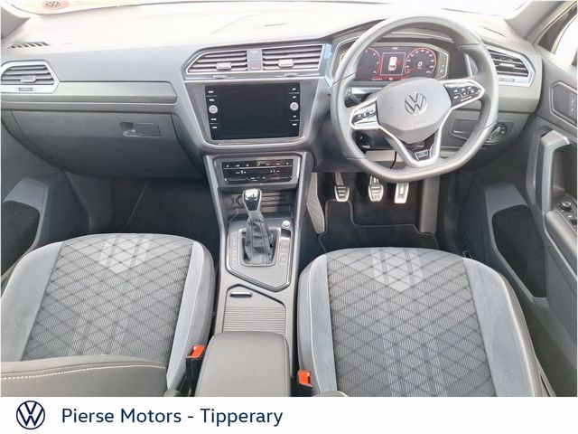 Image for 2024 Volkswagen Tiguan 2.0 TDI 150HP R-Line Black Edition