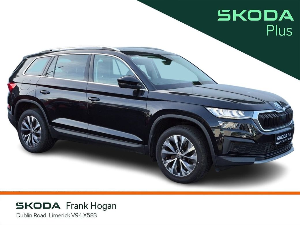 Image for 2024 Skoda Kodiaq 2.0 TDI 150HP DSG Ambition 7 SeatCall Cormac on 0861736180