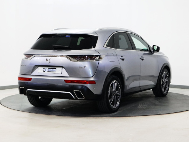 Image for 2022 DS Automobiles DS 7 Crossback *74* E-TENSE RIVOLI
