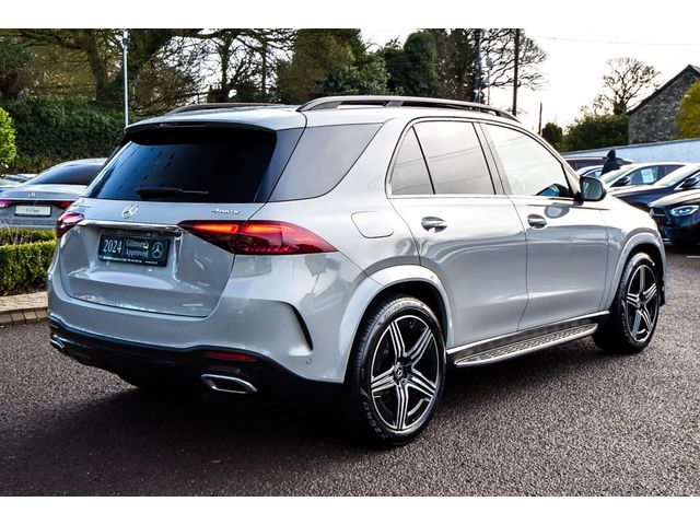 Image for 2024 Mercedes-Benz GLE Class 350de AMG 4Matic Pan Roof