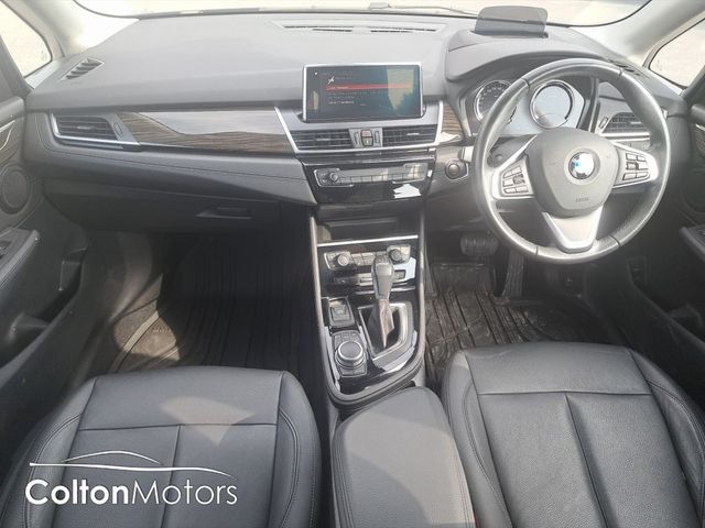Image for 2019 BMW 2 Series 218d SE Auto Active Tourer XDRIVE
