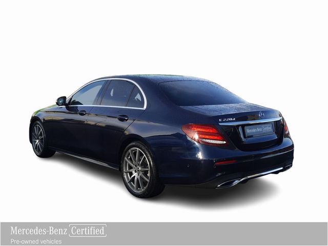 Image for 2020 Mercedes-Benz E Class E220d AMG Line**Full Mercedes Service History--