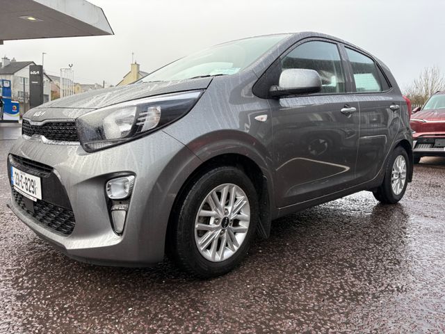 Image for 2023 Kia Picanto 1.0 MY23 5DR