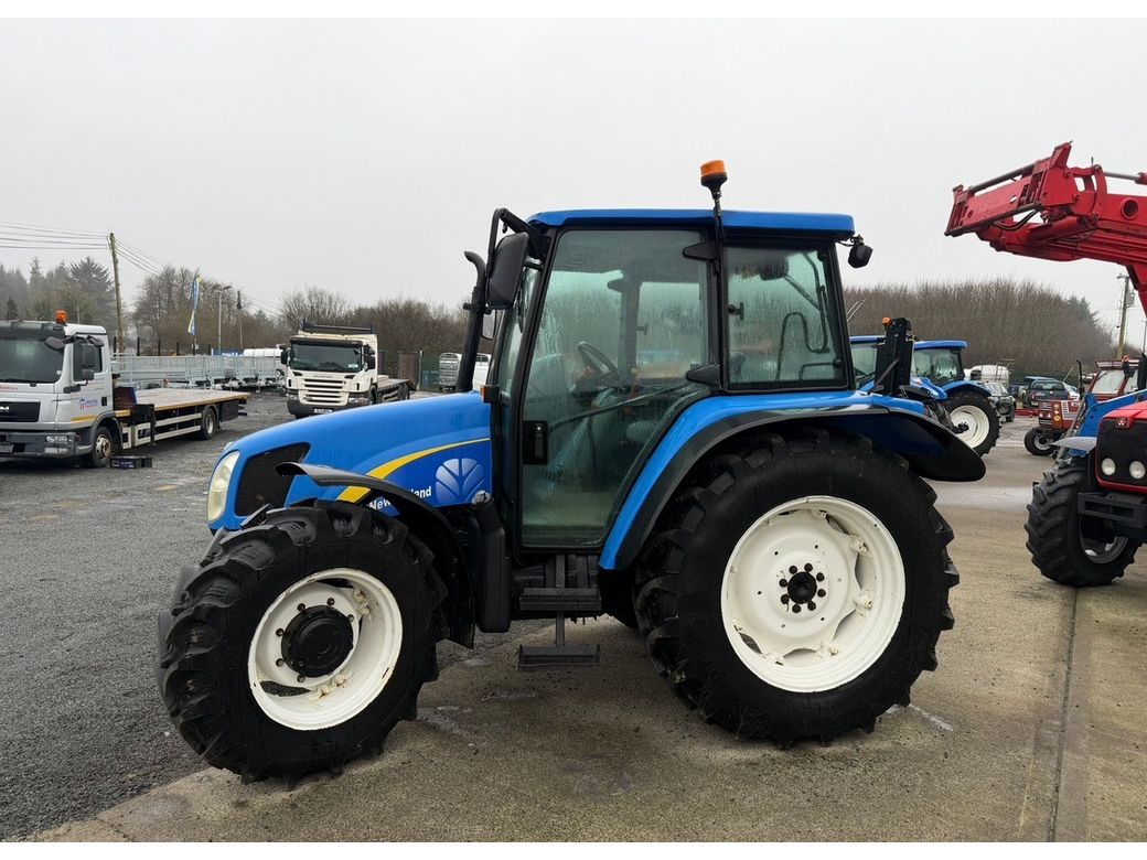Image for 2006 New Holland TL100 