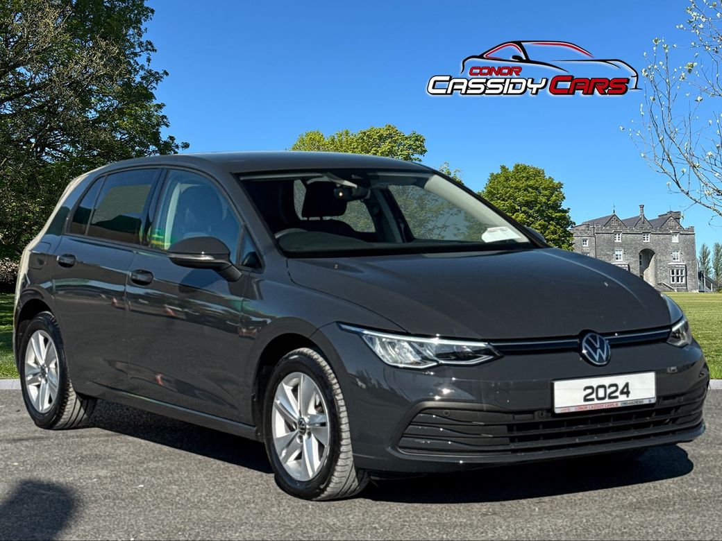 Image for 2024 Volkswagen Golf LIFE TDI ** 1 OWNER **