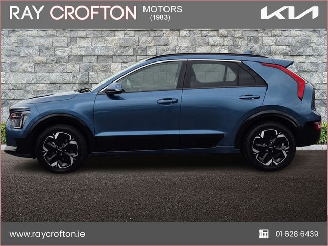 Image for 2023 Kia e-Niro Niro EV K3
