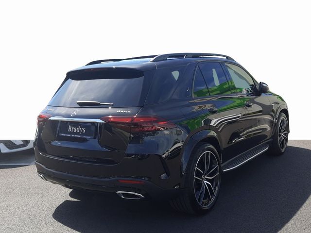 Image for 2025 Mercedes-Benz GLE Class 350de 4Matic AMG--Night Pack, Panoramic Sunroof, Side Steps, Airmatic Suspension, Nappa Leather, 22" Alloys