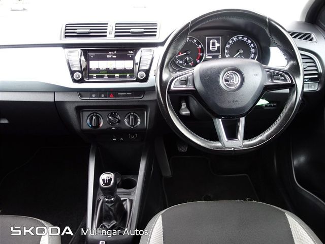 Image for 2016 Skoda Fabia 1.2 TSI 90 BHP AMBITION