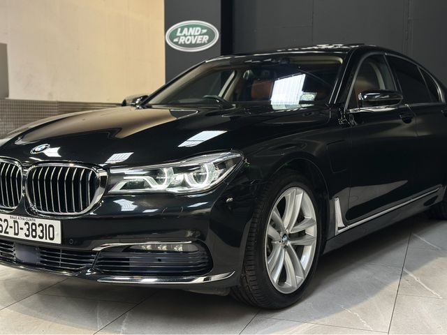 Image for 2016 BMW 7 Series 740E HIGH SPEC AUTO