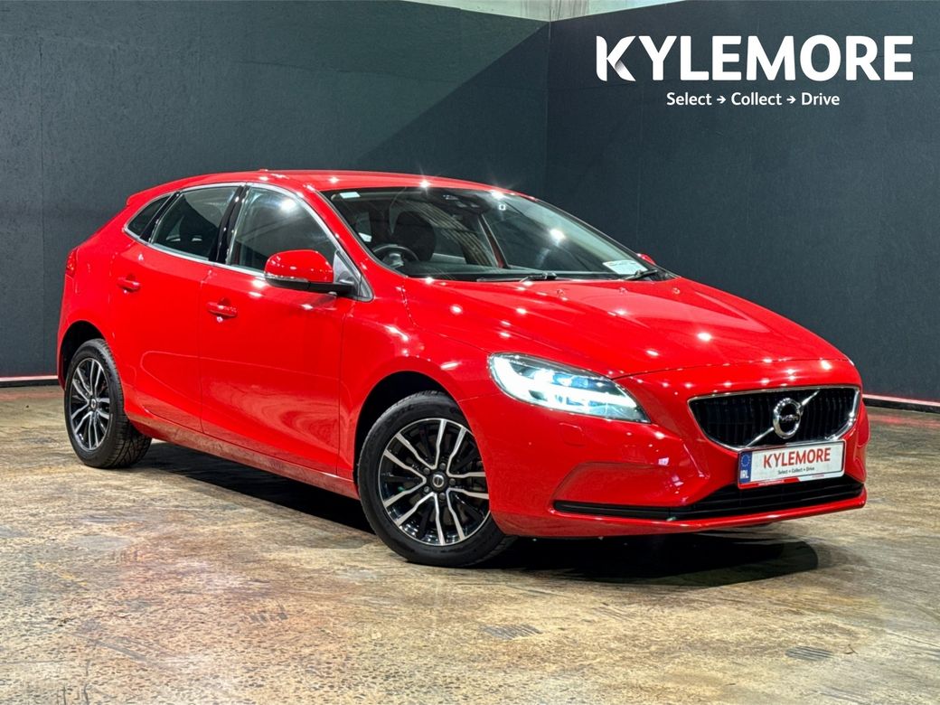 Image for 2019 Volvo V40 T2 KINETIC EDITION - FACTORY ALLOYS - CRUISE CONTROL - REAR CAMERA - PUSH BUTTON START/STOP
