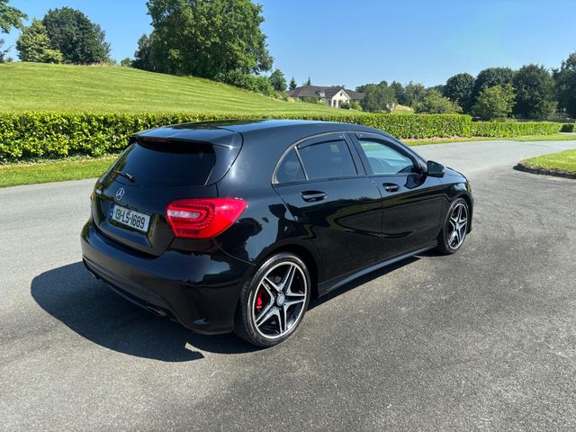Image for 2013 Mercedes-Benz A Class A180 AMG LINE AUTO