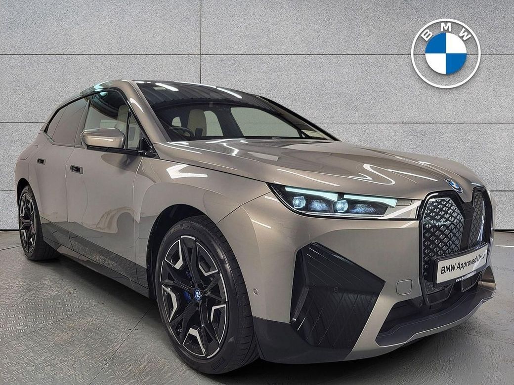Image for 2023 BMW iX xDrive40 M Sport