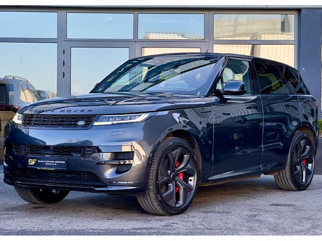 Image for 2025 Land Rover Range Rover Sport ++CARBON ALLOYS++ EDITION