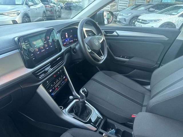 Image for 2025 Volkswagen T-Roc EDITION 75 2.0TDI 116HP MANUAL