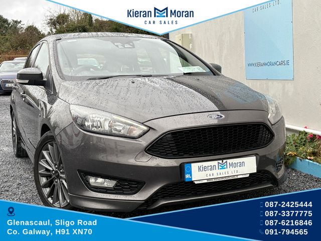 Image for 2017 Ford Focus ST-LINE 5DR 