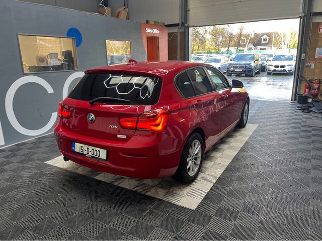 Image for 2015 BMW 1 Series €13950! 2015 BMW 1 SERIES AUTOMATIC 118I 1.6L PETROL / 25K KMS / ADAPTIVE CRUISE CONTROL & MORE