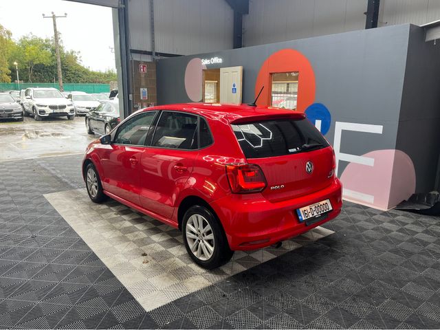Image for 2016 Volkswagen Polo €11950! 2016 VOLKSWAGEN POLO AUTOMATIC 1.2L PETROL / 60K KMS / REVERSE CAMERA & MORE