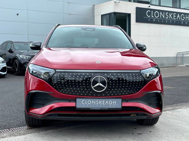 Image for 2025 Mercedes-Benz EQA EQA 250PLUS URBAN EDITION