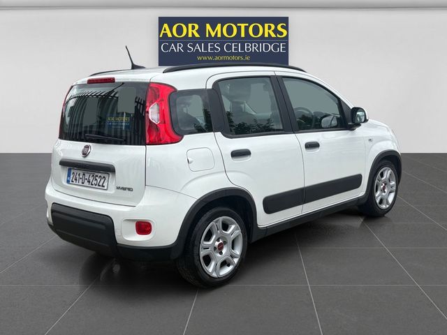 Image for 2024 Fiat Panda 1.0 Mhev