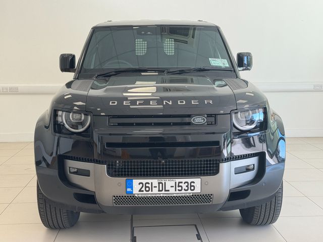 Image for 2026 Land Rover Defender 90 3.0D Hard Top S 3D