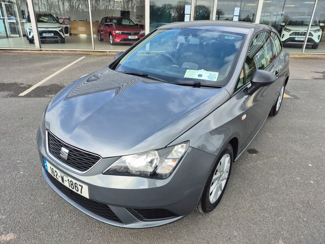 Image for 2016 SEAT Ibiza 1.0 3-Door Sol 