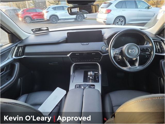 Image for 2023 Mazda CX-60 2.5P PHEV HOMURA AT