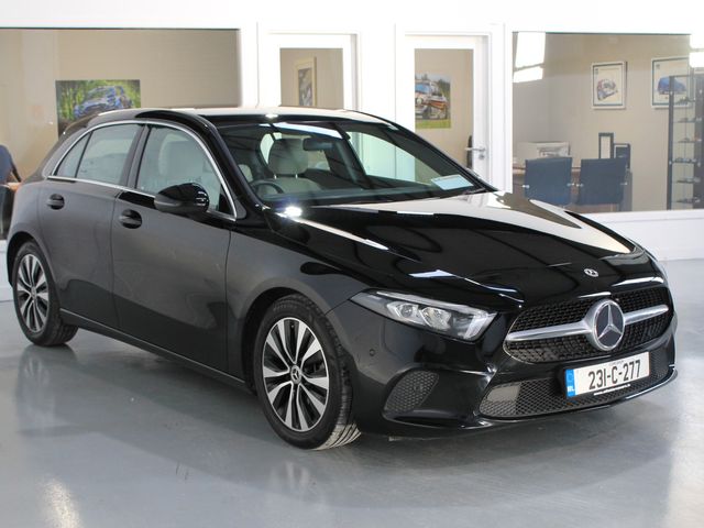 Image for 2023 Mercedes-Benz A Class A 180 d 180 D 5DR Auto