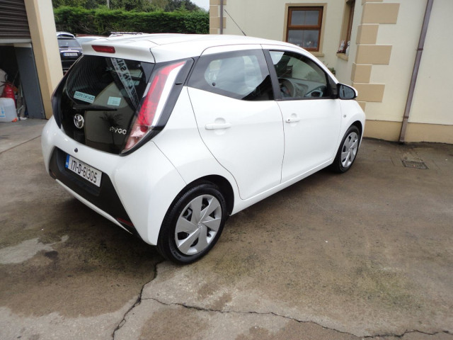 Image for 2017 Toyota Aygo Toyota Aygo 2017