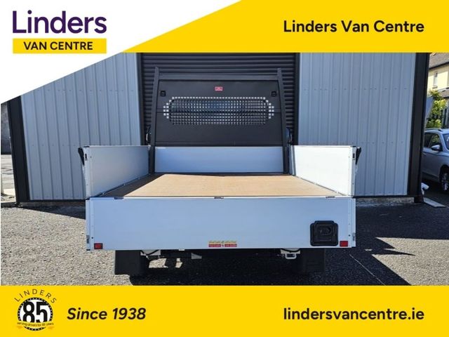 Image for 2026 Opel Movano 3.5T 10FT DROPSIDE - 6K DISCOUNT