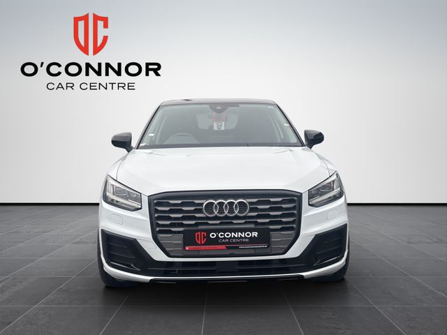 Image for 2017 Audi Q2 Small jeep, big attitude — this Q2 didn’t come to blend in.