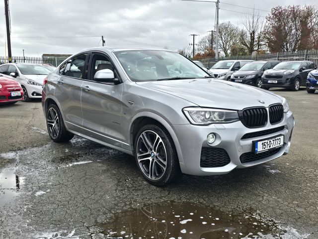 Image for 2015 BMW X4 xDrive20d M Sport Auto