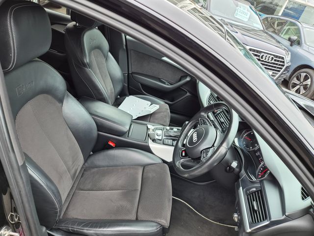 Image for 2017 Audi A6 S Line S-T 4DR Auto 