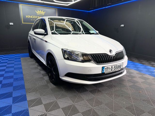Image for 2017 Skoda Fabia 1.4 TDI 90 BHP STYLE