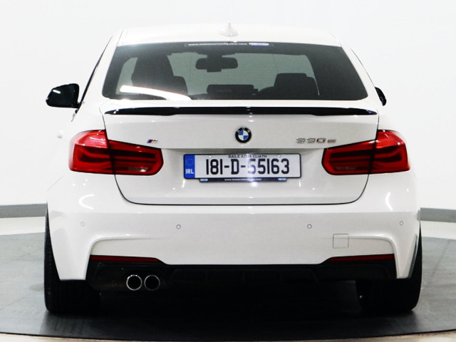 Image for 2018 BMW 3 Series *126*330 F30 E M Sport 4DR Auto