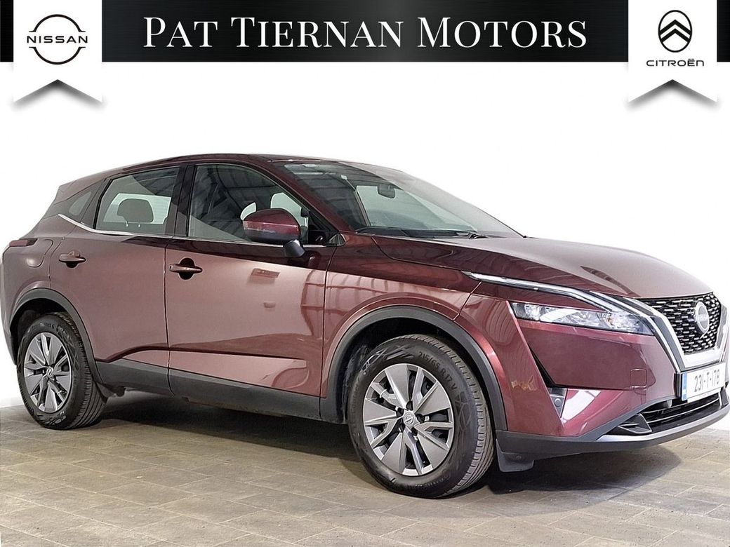 Image for 2023 Nissan Qashqai 1.3 PET MILD HYBRID XE