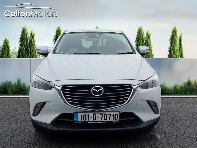 Image for 2016 Mazda CX-3 1.5D (105ps) GT SL 6AT
